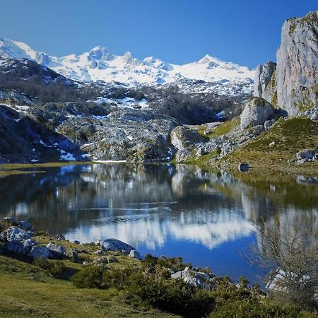 Casas Rurales La Tahona De Besnes Affittacamere Alles Esterno foto