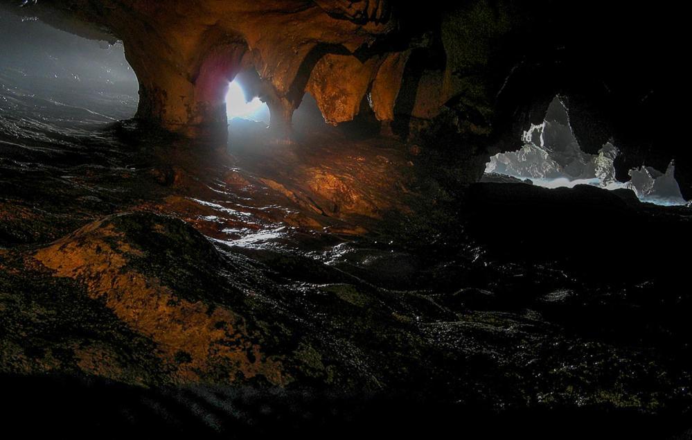 Casas Rurales La Tahona De Besnes Affittacamere Alles Esterno foto