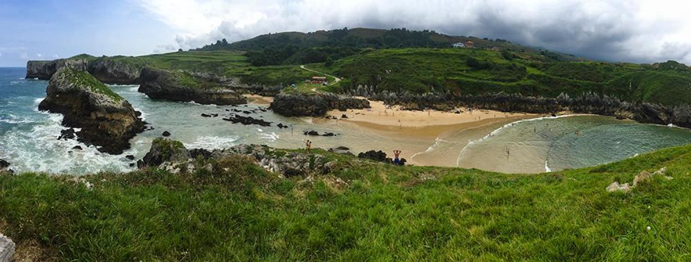 Casas Rurales La Tahona De Besnes Affittacamere Alles Esterno foto