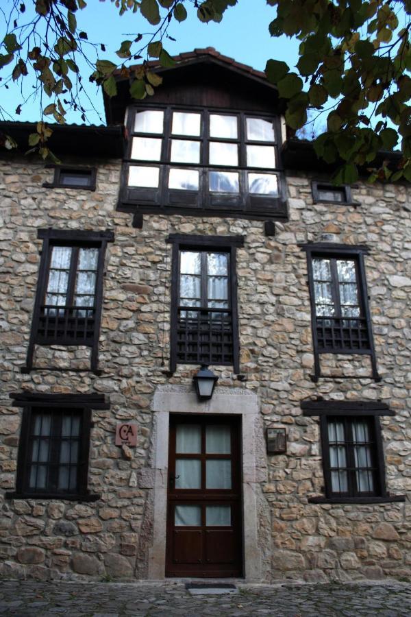 Casas Rurales La Tahona De Besnes Affittacamere Alles Esterno foto