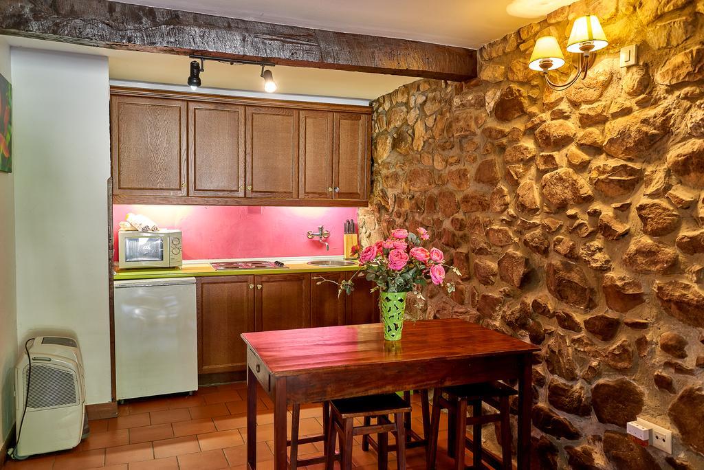 Casas Rurales La Tahona De Besnes Affittacamere Alles Esterno foto