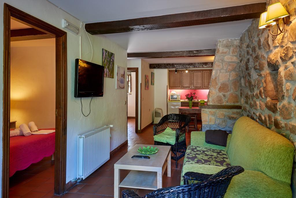 Casas Rurales La Tahona De Besnes Affittacamere Alles Esterno foto