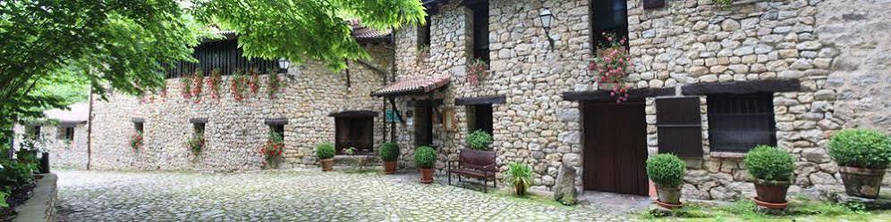 Casas Rurales La Tahona De Besnes Affittacamere Alles Esterno foto